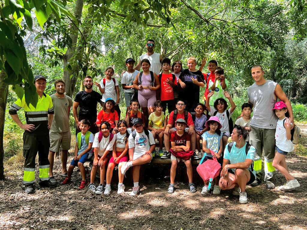 Escola la Parellada tweet media