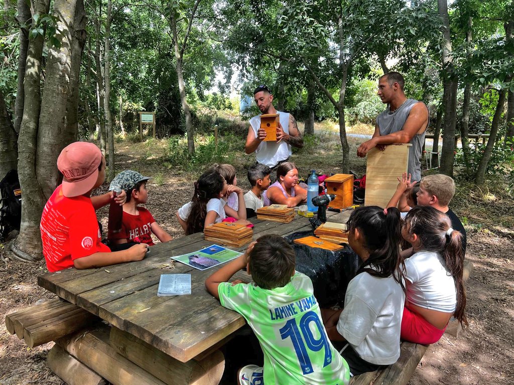 Escola la Parellada tweet media