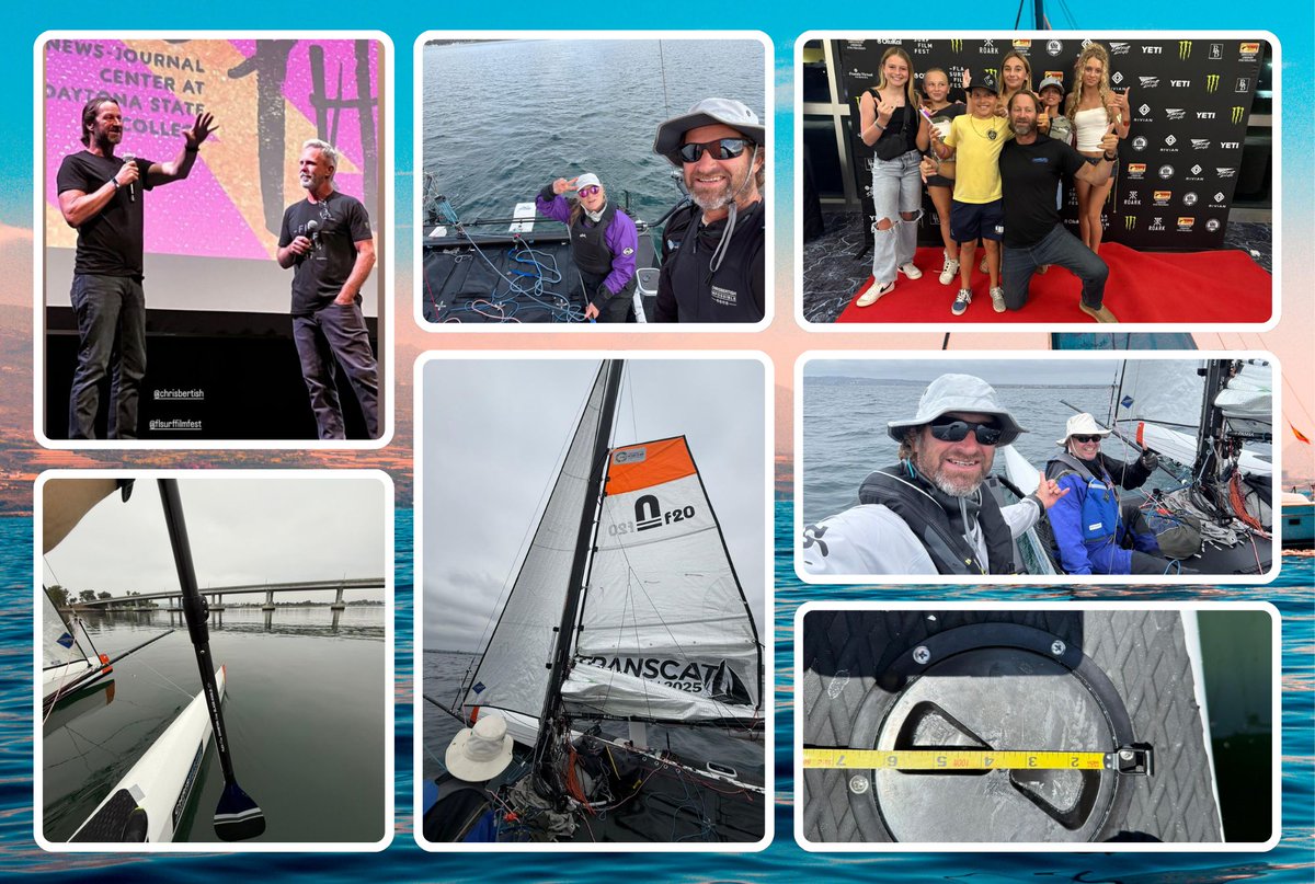 Progress, Testing, and a Standing Ovation!

Last week was a big one, been sorting out a few key challenges with the mainsail and the mast track, and finally got those dialed  in. The real highlight, though, was getting my first overnight sail done! I set off from Mission Bay in