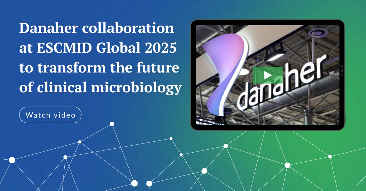 Cross-sector partnerships are becoming essential for moving diagnostics from research to bedside faster than ever.

Watch now: eu1.hubs.ly/H0l0Bsz0