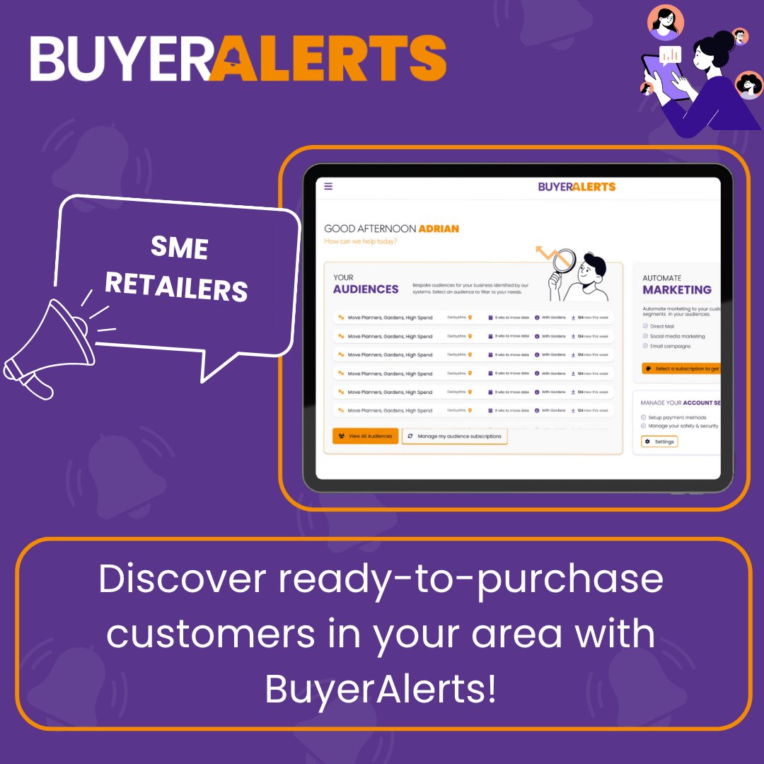 TwentyCi's tweet image. If you&apos;re in the blinds and shutters business, there&apos;s one audience you should be laser-focused on - homemovers!

In our latest blog, we explore why homemovers convert better than any other audience and when spending peaks: hubs.ly/Q03sBkgf0

#BlindsMarketing #BlindsLeads
