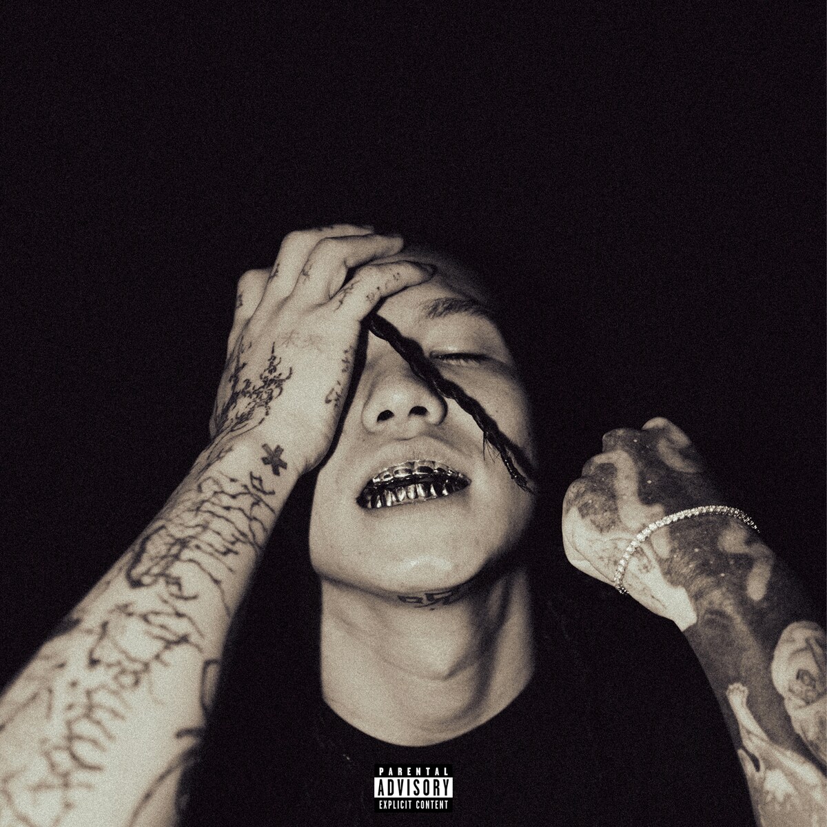 natalie_mu's tweet image. 「言った!!」で注目浴びたラッパーMIKADO、21曲入りアルバム「HOMUNCULUS」配信
natalie.mu/music/news/628…

不完全な存在である“HOMUNCULUS”にリスナーを交えることで完全体になる

#MIKADO