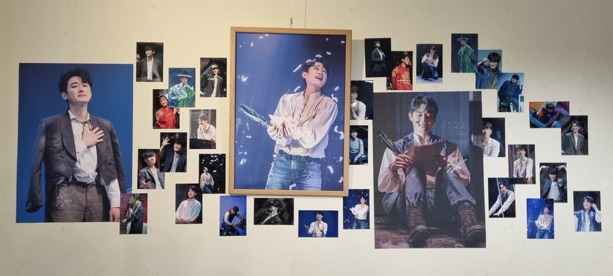 🍀 𝑳𝒖𝒄𝒌𝒚 𝑺𝒆𝒖𝒏𝒈𝑯𝒚𝒖𝒏 𝑫𝒂𝒚 🍀

배우님께서 방문해주셨습니다 💙

☘️ 카페 어쩌다 오늘
☘️ 25.06.16 - 06.22

#LUCKY_SEUNGHYUN_DAY
#6월의_행운_유승현
