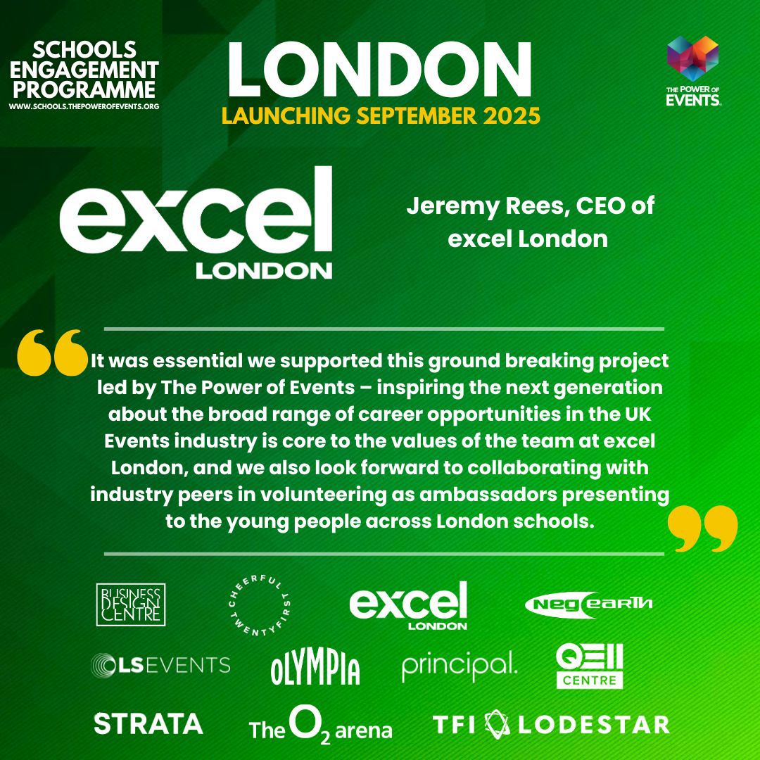 We're proud to officially announce The London Hub for the Schools Engagement Programme launching in september 2025!