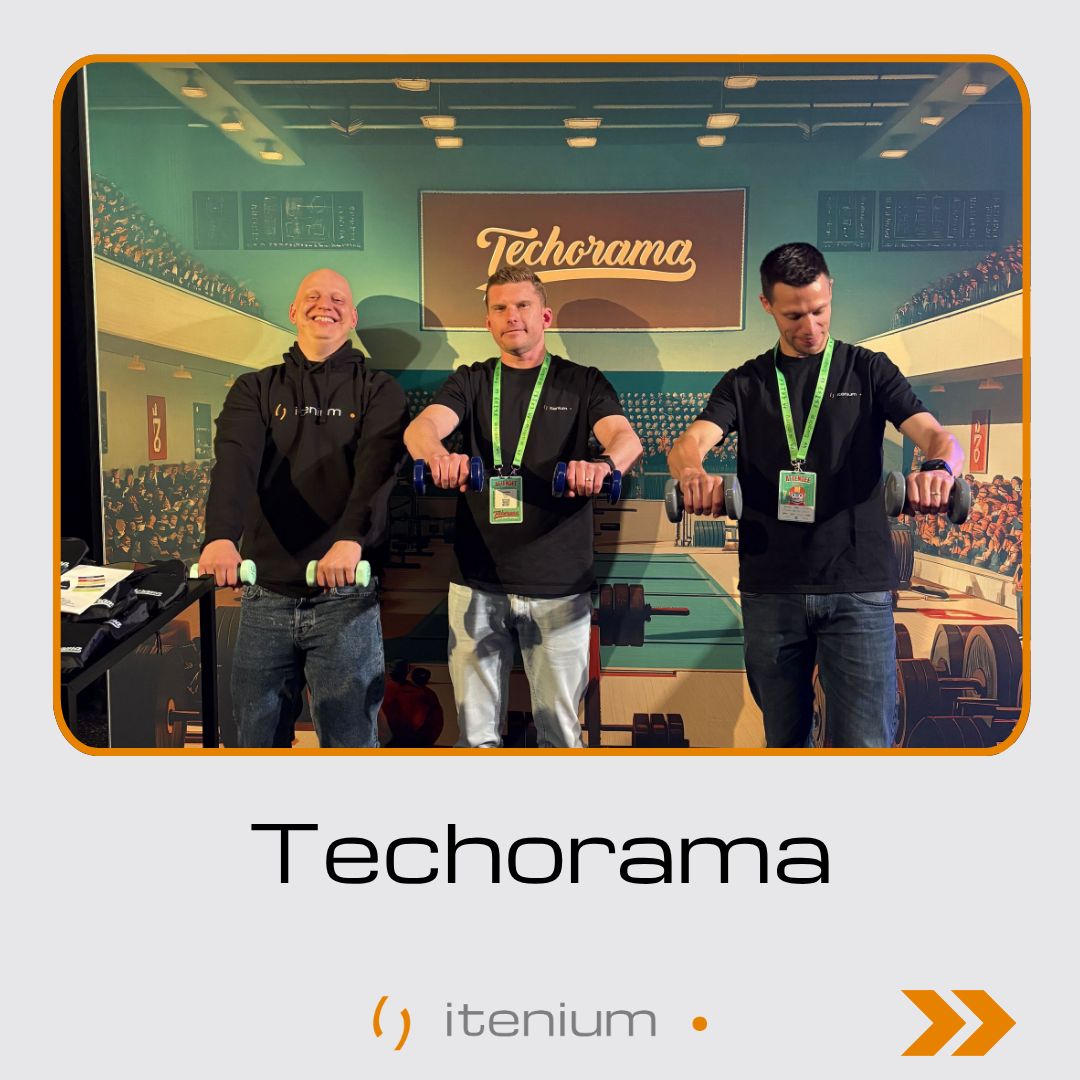itenium_be's tweet image. #Techorama with the .NET Competence Center!

Some 🔥 talk highlights:
✅ &quot;Don’t Do Microservices&quot; – The title was pure clickbait (and the room was packed!), but the talk turned out to be a super balanced take from someone who’s been doing microservice transitions for over a