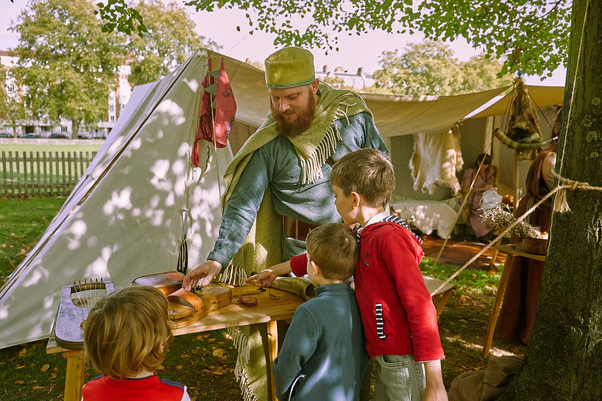 Chelsea Heritage Quarter tweet media