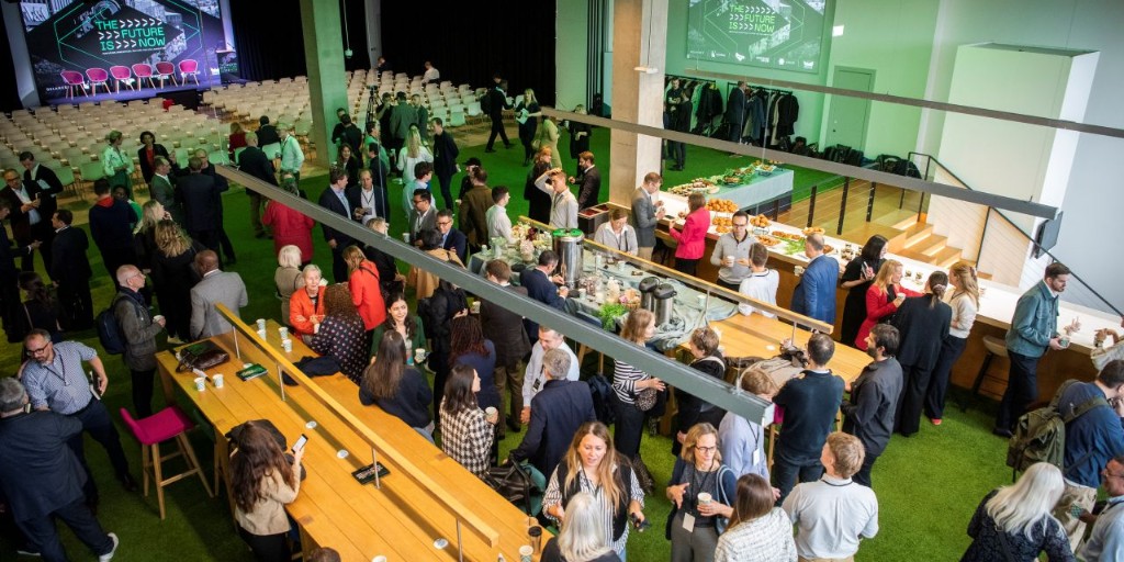 ‘Back to the Future: University Design: Past Present and Future’ 25 &amp; 26 June 2025, Queen Elizabeth Olympic Park.

"Two full days of thought-provoking presentations and discussion. A break from the routine of life to be inspired by some broader issues. Time well spent."