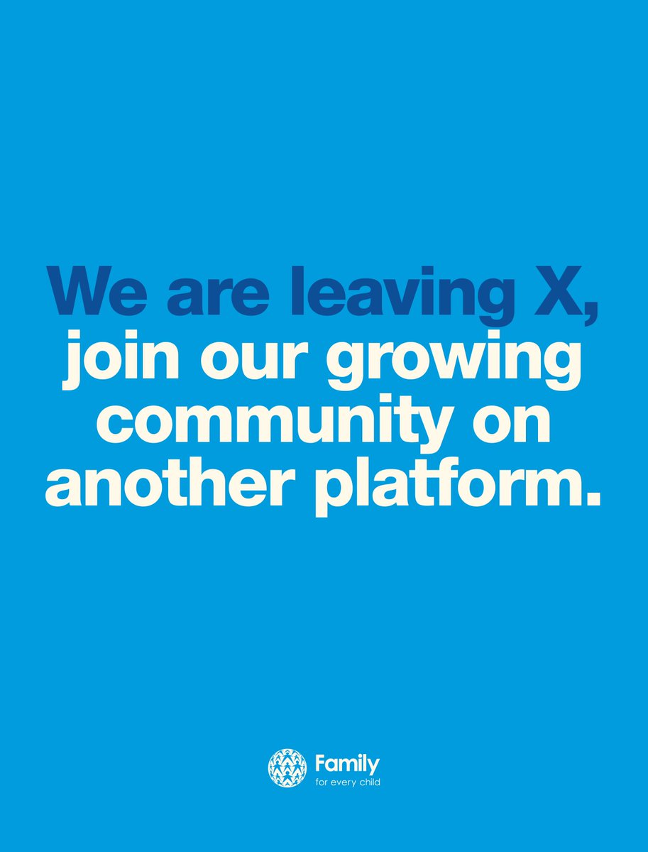 We love you – see you over there? 

🖇️ LinkedIn: buff.ly/3Mtrrl0 
📷 Instagram: buff.ly/bvMCzdK 
📘 Facebook: buff.ly/PTOP9YH