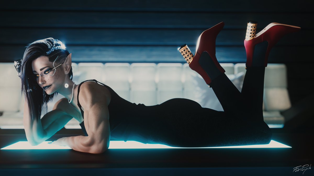 Shoes coming soon by contraband

#WIGVP #VirtualPhotography #ThePhotoMode #VGPNetwork #VirtualPhotoTop #Cyberpunk2077 #TheCapturedCollective #WorldofVP #VPCONTEXT