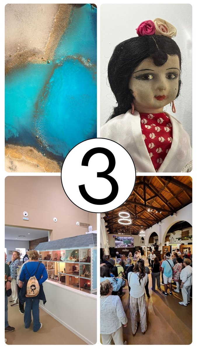 🏖 Si quieres visitar el CENTRO DE INTERPRETACIÓN DEL VINO Y LA SAL recuerda que nuestro horario 🕙🌡cambia en verano.🏝
🌞 HORARIO DE VERANO
👉 DE MARTES A DOMINGO DE 10,00 A 14,00 
👉 JUEVES Y VIERNES DE 18,30 A 21,30
🏖 LUNES CERRADO 

#chiclanadelafrontera #sal #vino