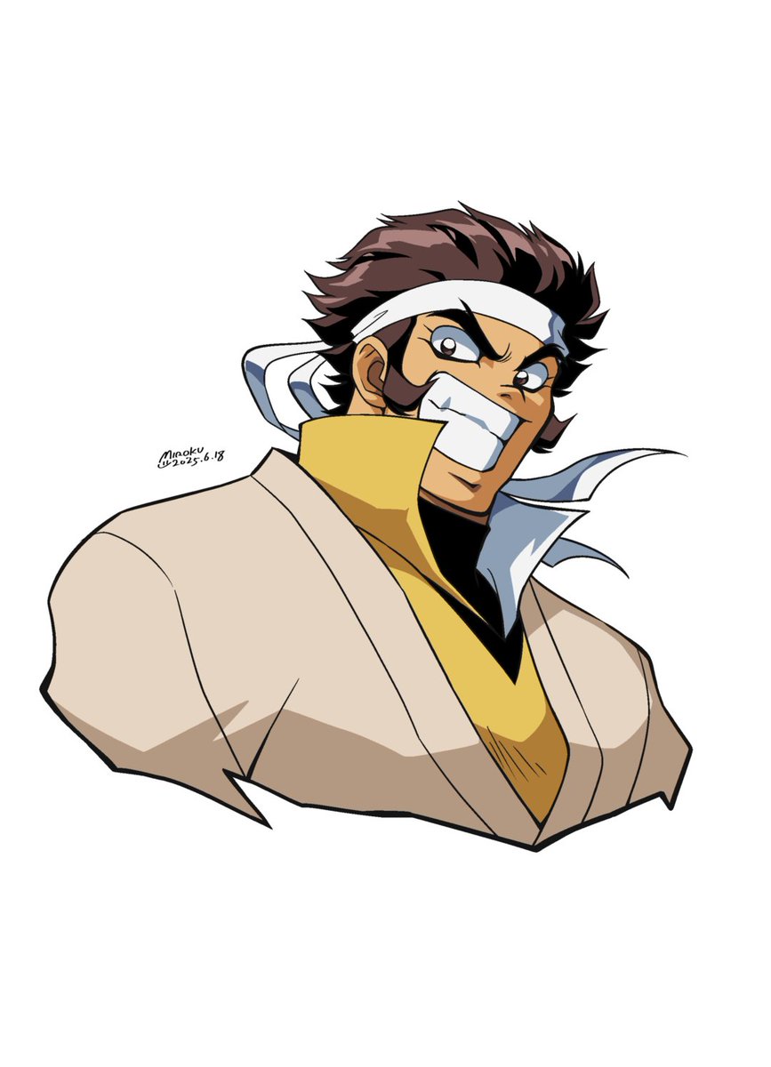 MIROKU_T_5000's tweet image. 