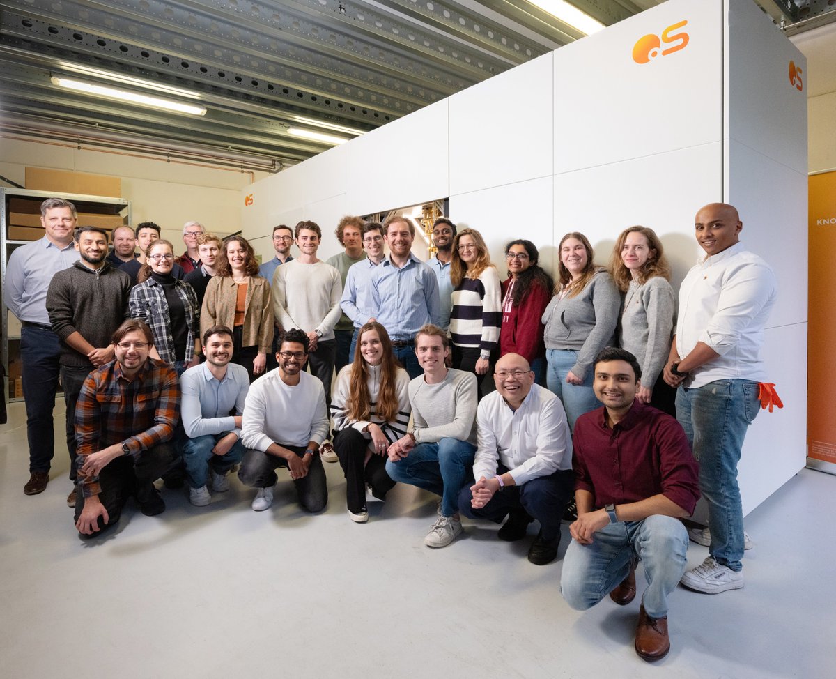 Orange Quantum Systems (@orangeqs) on Twitter photo 📢 We raised €12M! Seed round was led by <a href="/officialicecat/">Icecat</a> Capital, with <a href="/cottonwoodVC/">Cottonwood Technology Fund</a>, QBeat Ventures, <a href="/QDNLP/">QDNL Participations</a> and <a href="/InnoQuarter/">InnovationQuarter</a> Capital.
💡 New funds are used for next-generation quantum chip test equipment, for exponential Quantum Moore’s Law scaling.
orangeqs.com/news/orangeqs-… 📢 We raised €12M! Seed round was led by <a href="/officialicecat/">Icecat</a> Capital, with <a href="/cottonwoodVC/">Cottonwood Technology Fund</a>, QBeat Ventures, <a href="/QDNLP/">QDNL Participations</a> and <a href="/InnoQuarter/">InnovationQuarter</a> Capital.
💡 New funds are used for next-generation quantum chip test equipment, for exponential Quantum Moore’s Law scaling.
orangeqs.com/news/orangeqs-…