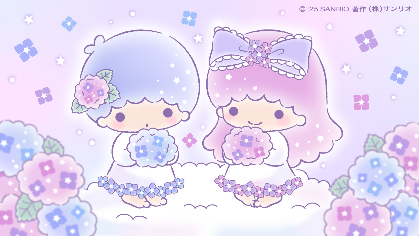 キキ＆ララページ キキ＆ララ【公式】 (@kikilala_sanrio) / X