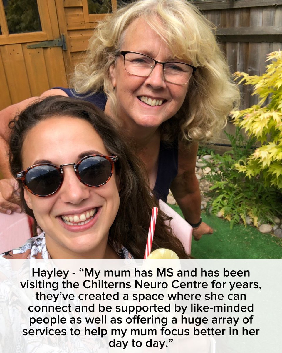 DeskLodge Bristol (@desklodgebrs) on Twitter photo Every month a member of Team DeskLodge gets to choose a charity that is close to their heart. DeskLodge then makes a Β£750 donation π
DeskLodge Beacon Tower Workspace Manager Hayley chose <a href="/ChilternsNeuro/">Chilterns Neuro Centre</a>.
hubs.la/Q03rgzBD0
#desklodge #coworking #community #bristol Every month a member of Team DeskLodge gets to choose a charity that is close to their heart. DeskLodge then makes a Β£750 donation π
DeskLodge Beacon Tower Workspace Manager Hayley chose <a href="/ChilternsNeuro/">Chilterns Neuro Centre</a>.
hubs.la/Q03rgzBD0
#desklodge #coworking #community #bristol