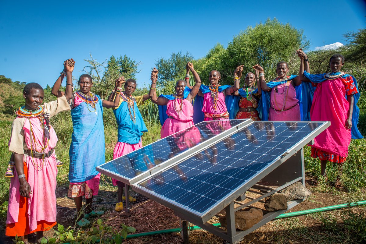 ACCESS Coalition (@accesscsos) on Twitter photo At #AfDBAM2025, <a href="/AfDB_Group/">African Development Bank Group</a> reaffirmed its pledge of 50M electricity connections + $200M/year for clean cooking. <a href="/ACCESSCSOs/">ACCESS Coalition</a> welcome this bold step. Inclusive financing-especially for electric cooking-is key.
Our full reflections: shorturl.at/WjL7h
#EnergyAccess At #AfDBAM2025, <a href="/AfDB_Group/">African Development Bank Group</a> reaffirmed its pledge of 50M electricity connections + $200M/year for clean cooking. <a href="/ACCESSCSOs/">ACCESS Coalition</a> welcome this bold step. Inclusive financing-especially for electric cooking-is key.
Our full reflections: shorturl.at/WjL7h
#EnergyAccess