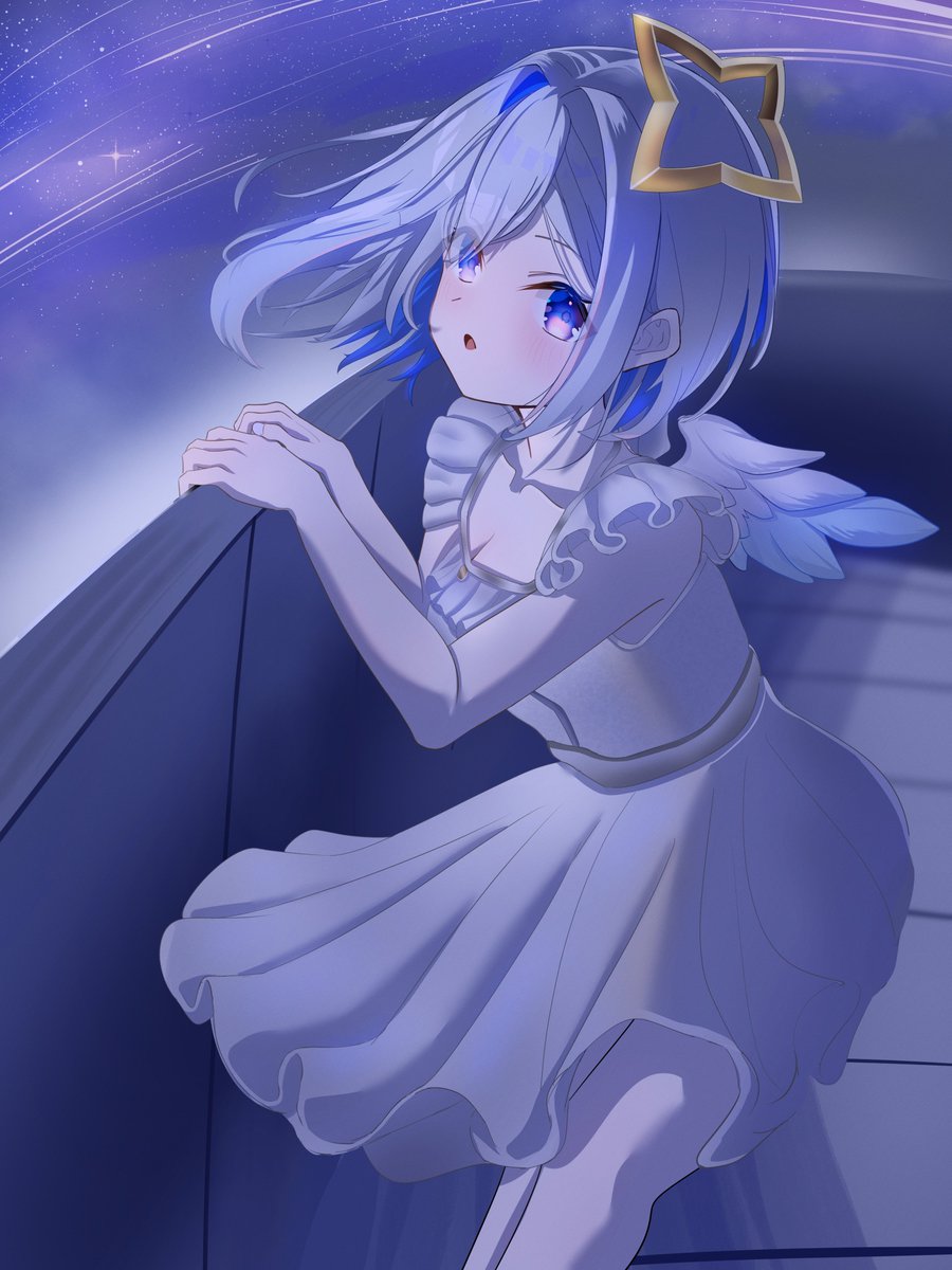 きれい、だね
#かなたーと