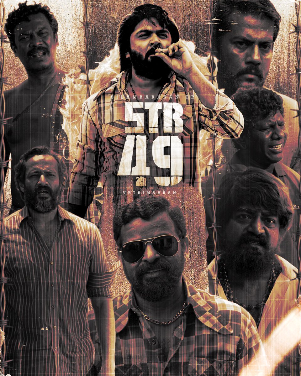 The Hype is Real 🐉🔥😮‍💨 #STR49Promo 

#SilambarasanTR #STR49