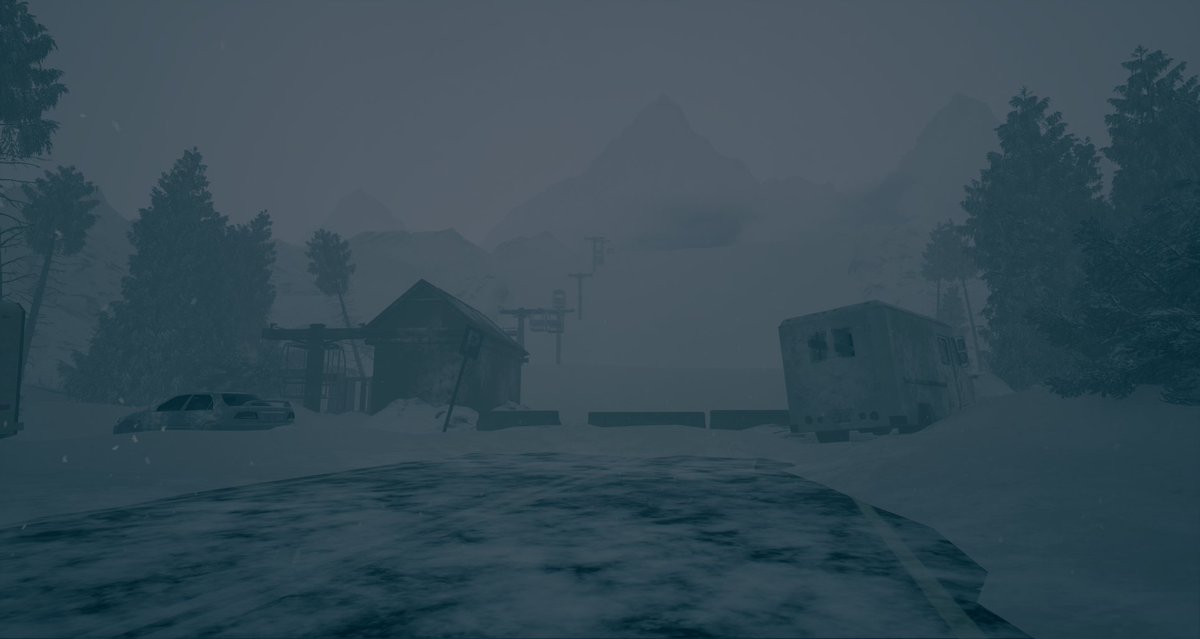 New horror coming soon