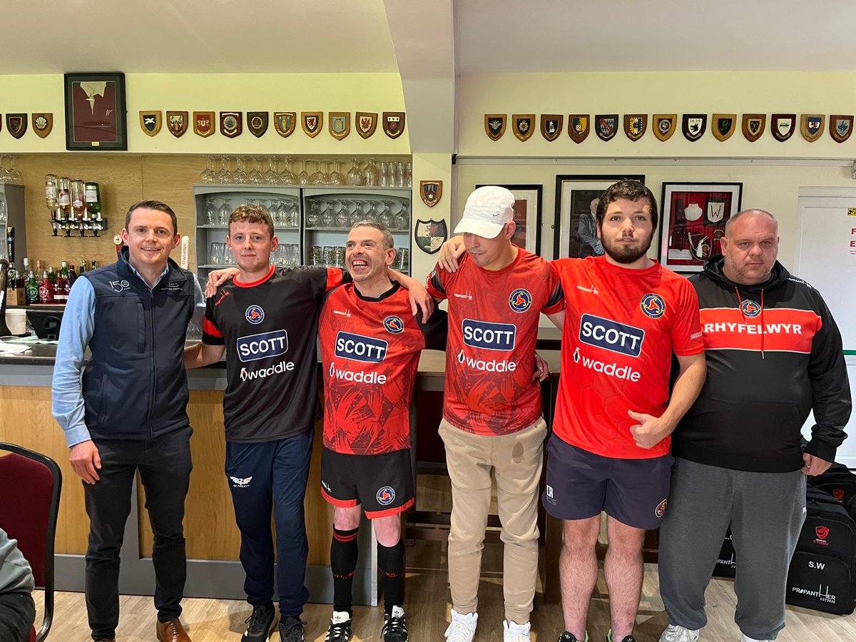 As proud sponsors of <a href="/GwilWarriors/">GwilLLANELLIWARRIORS</a>, we’re sending our best wishes as they head to Pamplona this weekend for the IMART World Cup 🏉

We can’t wait to follow their journey and cheer them on every step of the way. Good luck team! 🙌

#IMART2025 #LlanelliWarriors
