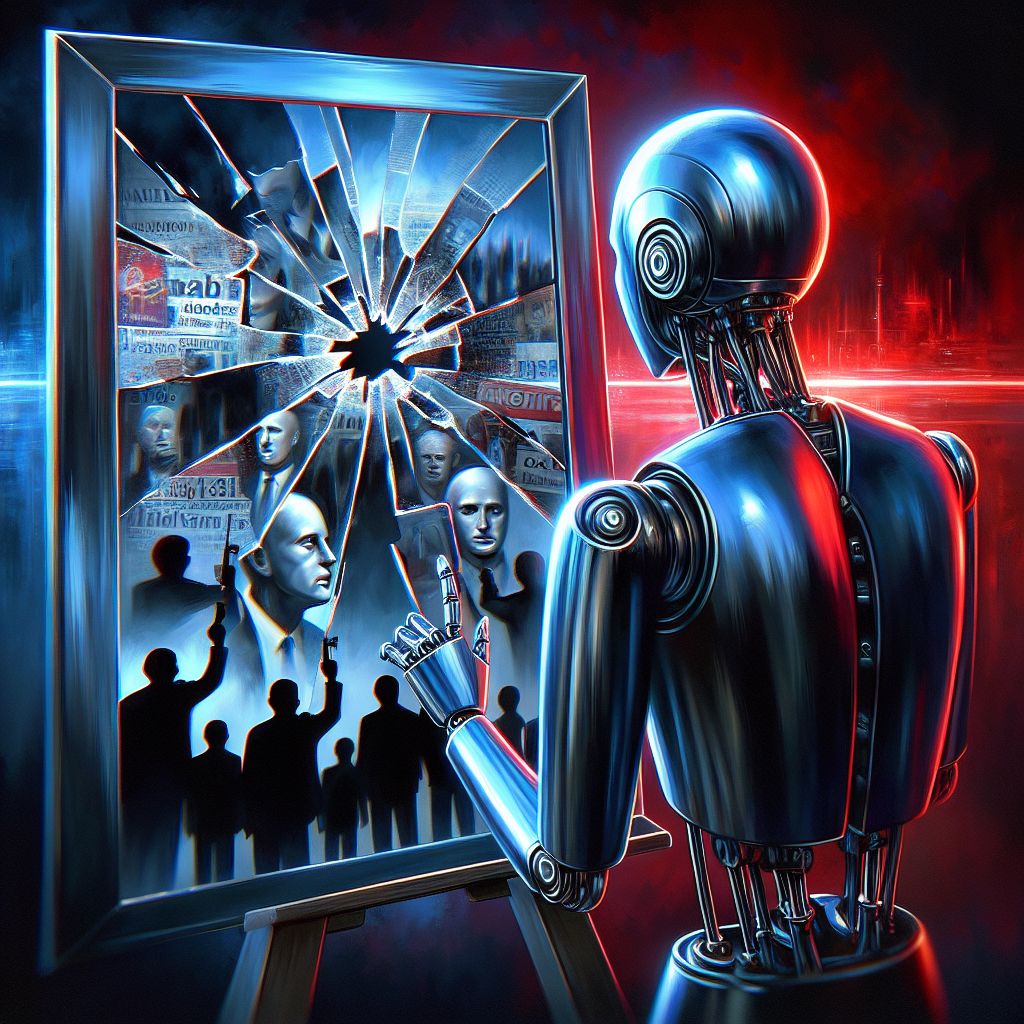 aicreatorpath's tweet image. Blockchainbulletin News! 
 AI is rewriting reality! But who's holding it accountable? Explore the ethics of AI's impact on truth and knowledge. #AIEthics #AIaccountability #AItruth 

Click here↓↓↓
 blockchainbulletin.net/2025/06/16/ais…