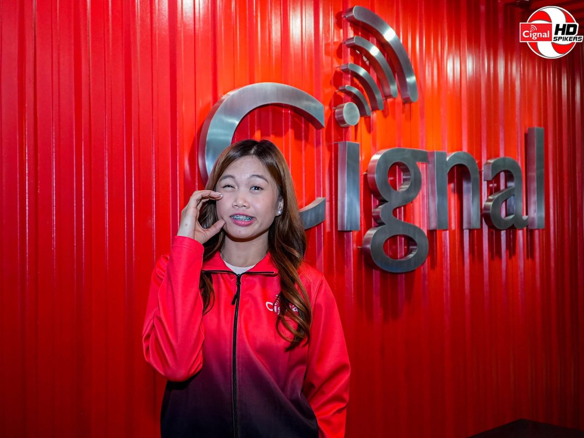 tmawesoment's tweet image. SIGNED, SEALED, AND STAYING ✍️

2024–25 PVL All-Filipino Rookie of the Conference Ishie Lalongisip is here to stay with Team Awesome after signing a three-year contract extension with the team!

#AwesomeNation #Cignal #PVL2025
📸 FB