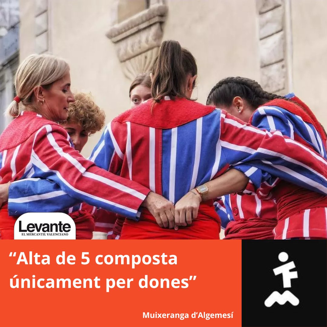 Federació Coordinadora de Muixerangues tweet media