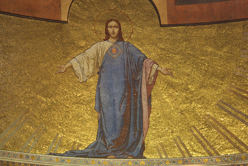 EpiskopatNews's tweet image. Serce Jezusa, krwawa ofiaro grzeszników,
Serce Jezusa, zbawienie ufających Tobie,
zmiłuj się nad nami.
#Czerwcowe