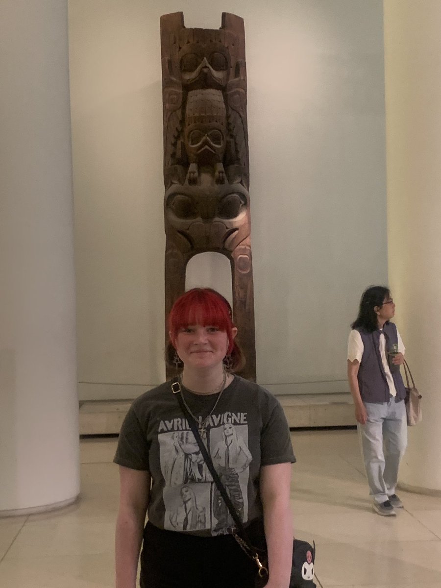 Exploring in the British Museum of Culture