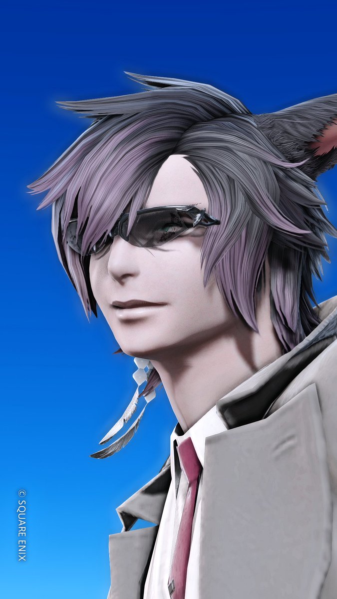 #みんなのヒカセン最初と今が見てみたい 
#オスッテ