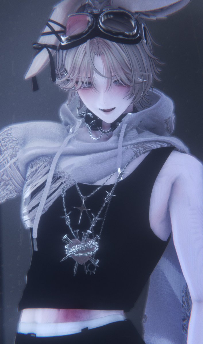 sunnnnerr's tweet image. #komano3d