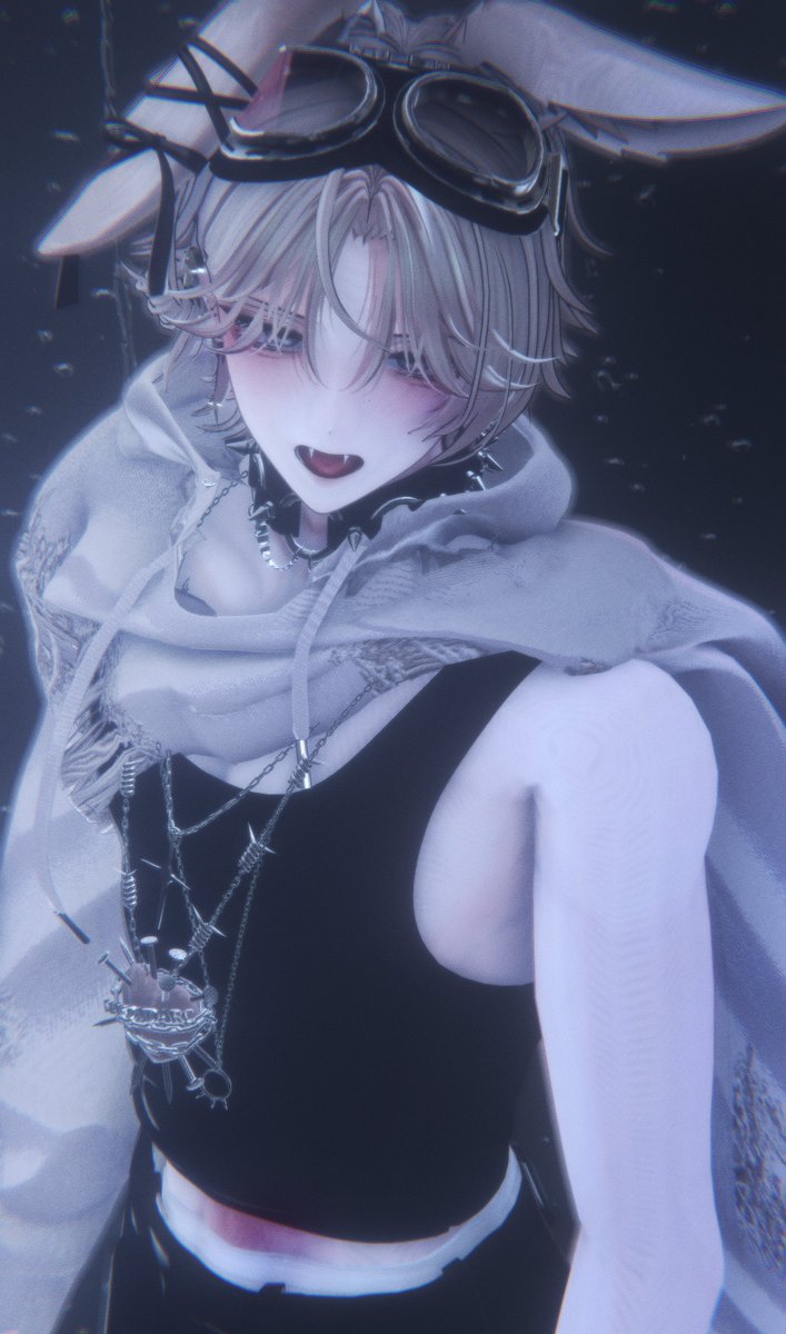 sunnnnerr's tweet image. #komano3d