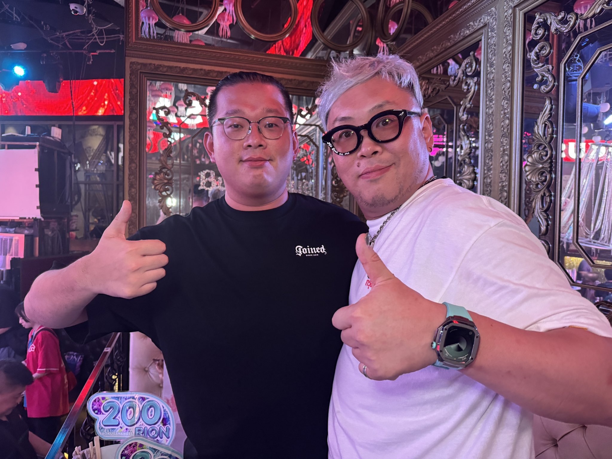 ROKUSAN ANGEL（旧バーレスク東京）「Countdown Party 2025