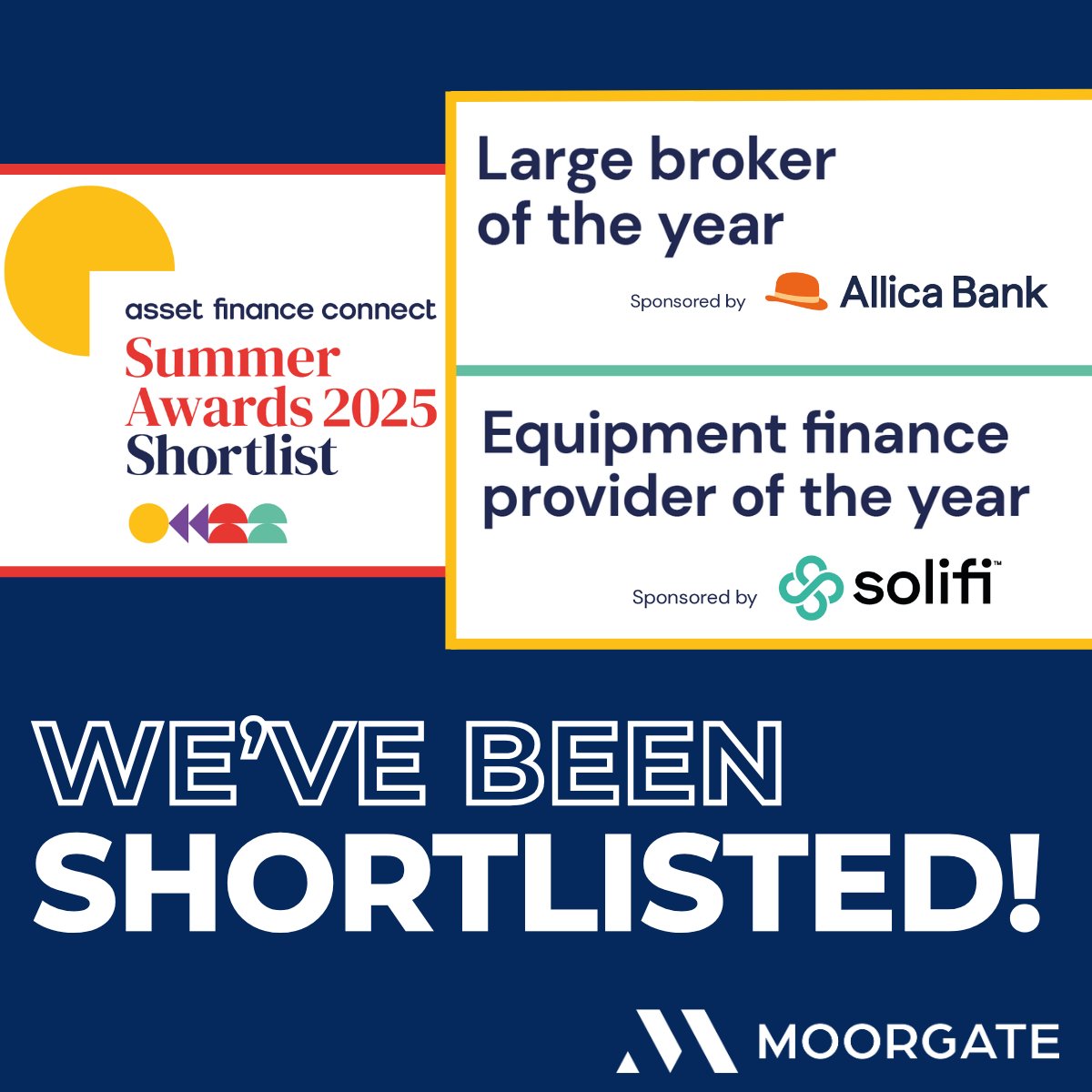 Moorgate Finance tweet media