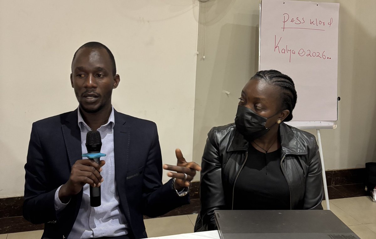 FRAUGANDA's tweet photo. A diverse panel of district planners and district representatives is leading a powerful discussion on the performance of food security &amp; nutrition financing in FY 2024/25.

They are unpacking key implementation priorities for FY 2025/26.

#CascadeInAction #KnowYourBudget https://t.co/7ws3ogySls