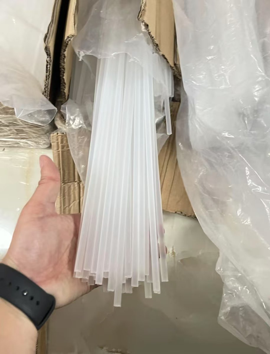 LevilZhang's tweet image. PCTFE rods
Daily delivery records
High quality products
We can produce various specifications.
Mail: levil@sixfluorine.com
sixfluorine.com
#PCTFE #plastic #fluorine #factory #Processing #quality #export  #rod