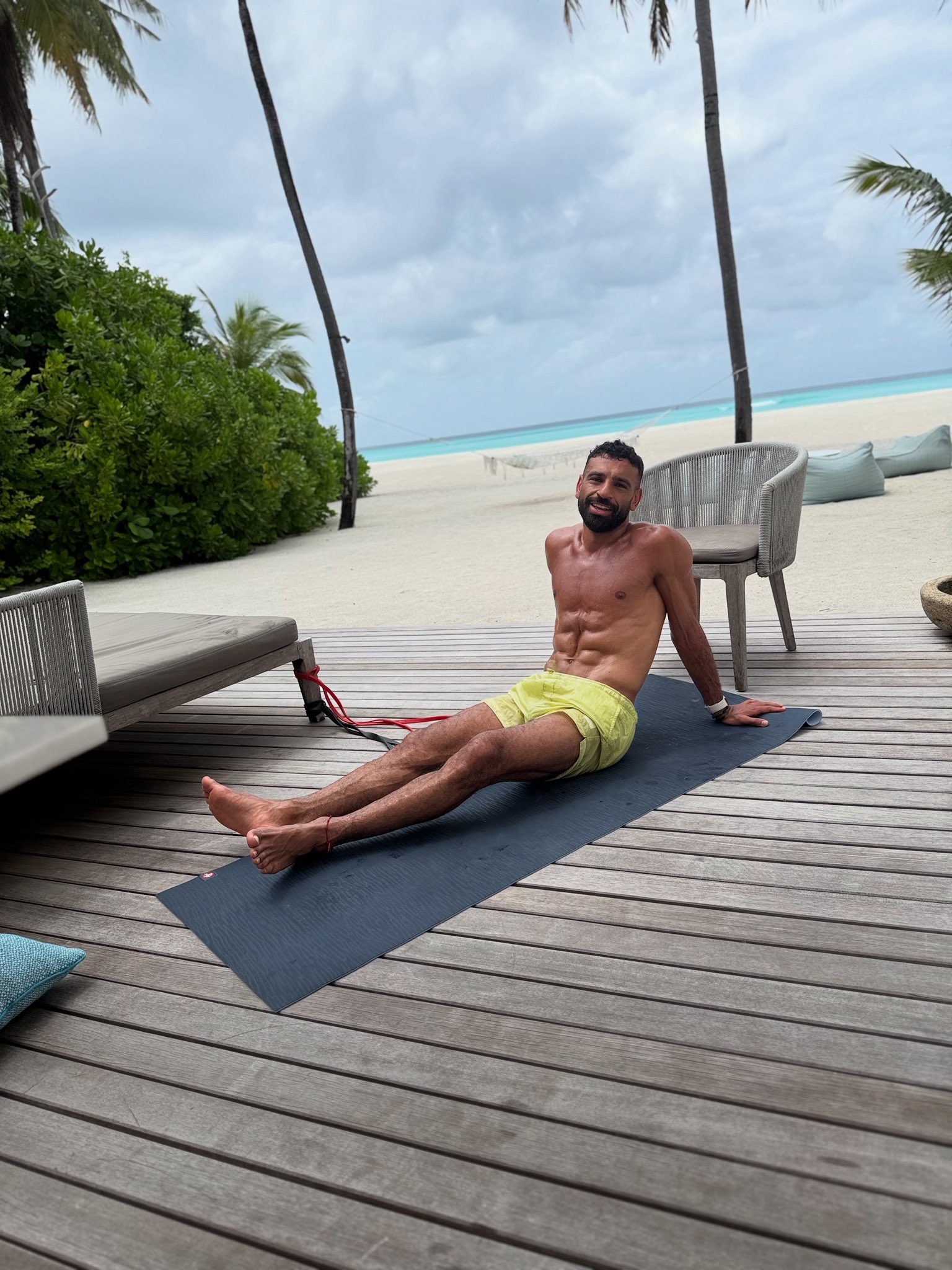 محمد صلاح. (إكس)