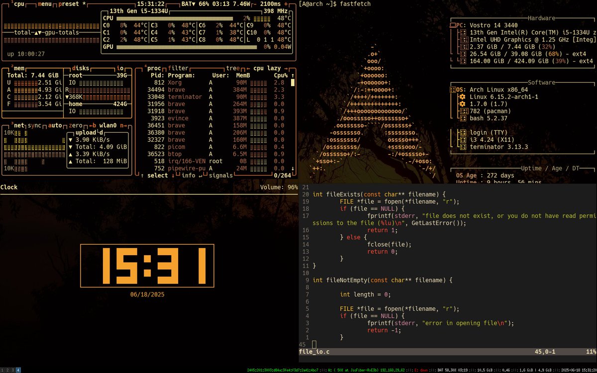 unixporn tweet media