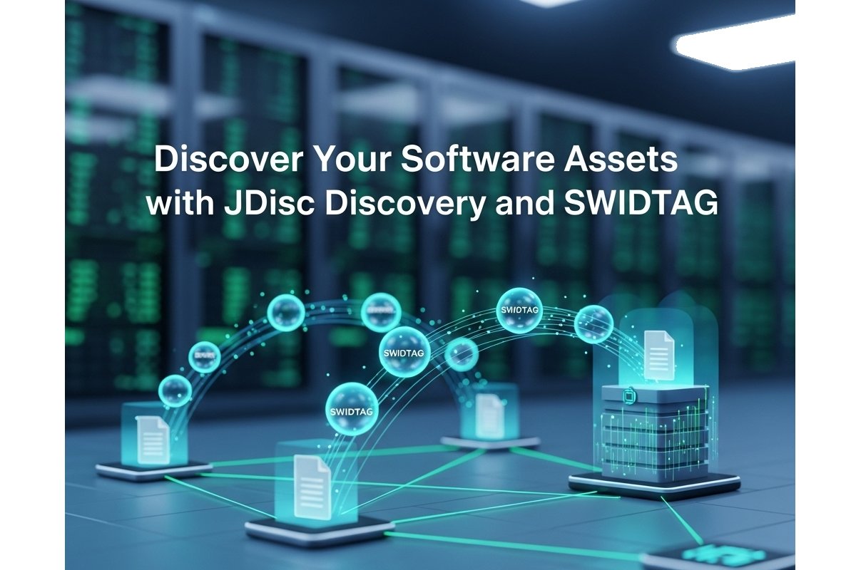 We now collect SWIDTAG files (ISO/IEC 19770-2) from Windows systems.

Perfect for:

✅ Accurate software detection
✅ License compliance (hello, IBM!)
✅ Audit readiness

🔗 Learn more: jdisc.com/2025/06/18/swi…

#ITAM #SAM #SoftwareAssetManagement #JDisc #SWIDTAG