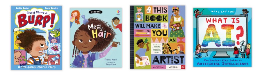 BookBrunch (@bookbrunch) on Twitter photo .<a href="/uksla/">School Library Association (SLA)</a> has announced the Information Book Award shortlist, saying 'Information books are vital for engaging young readers and expanding their knowledge'
bookbrunch.co.uk/page/article-d… (£) .<a href="/uksla/">School Library Association (SLA)</a> has announced the Information Book Award shortlist, saying 'Information books are vital for engaging young readers and expanding their knowledge'
bookbrunch.co.uk/page/article-d… (£)
