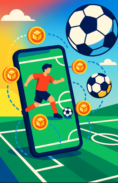 GOJO (@joingojo) on Twitter photo ⚽️ ¡Arranca FIFA Rivals! 
Mythical Games saca el balón al campo web3 con un free-to-play para iOS y Android.
🅾️ Corre sobre Mythos Chain (Polkadot) pero sin argot cripto: entras, juegas y listo.
🧵1/3 ⚽️ ¡Arranca FIFA Rivals! 
Mythical Games saca el balón al campo web3 con un free-to-play para iOS y Android.
🅾️ Corre sobre Mythos Chain (Polkadot) pero sin argot cripto: entras, juegas y listo.
🧵1/3
