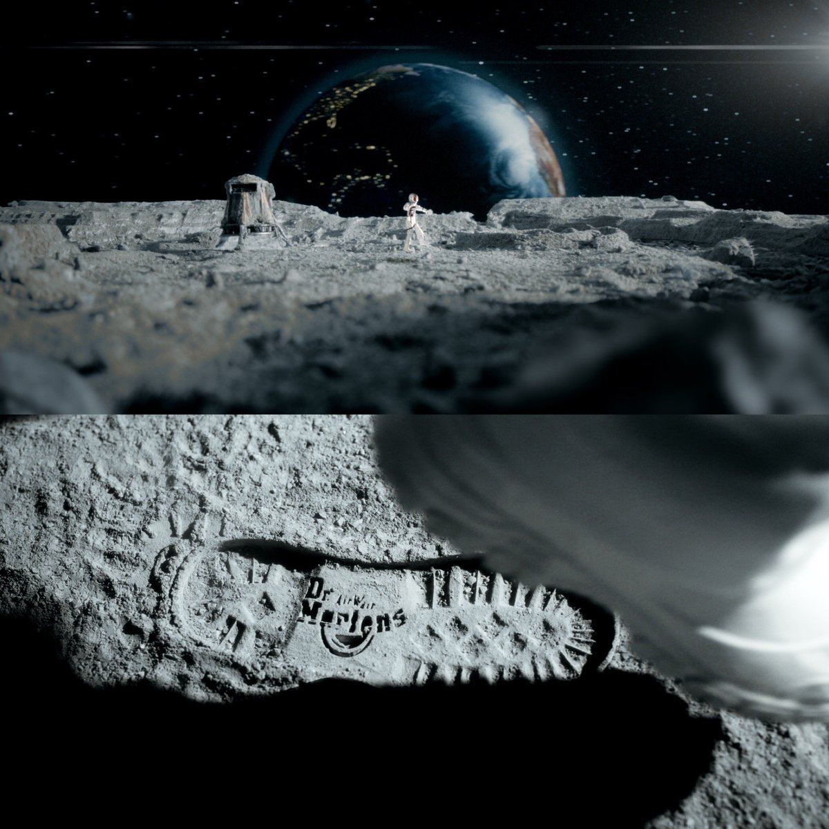 Recently shot a spec ad for <a href="/drmartens/">Dr. Martens</a> in space! 🚀

vimeo.com/1093232653