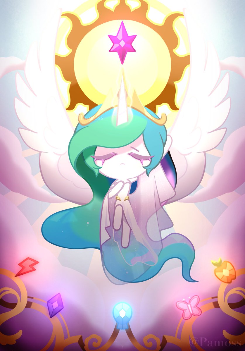 Celestia ✨

#cookierun #cookierunkingdom #fanart #drawing