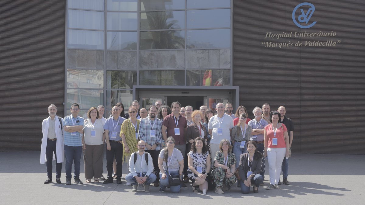 ¡Muchas gracias al Hospital Universitario Marqués de Valdecilla por acoger el Desafío de #Clima y #Salud!
🤝 Seguiremos trabajando en colaboraciones que puedan contribuir a mitigar el impacto del #CambioClimático en la salud en nuestro entorno.
📲 pti-clima.csic.es/el-csic-presen…
