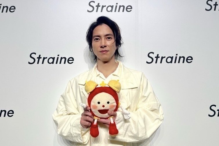 cx_mezamashi's tweet photo. あす19日(木)の #めざましテレビ エンタメPick Up☝️
ヘアケアブランドのアンバサダーに就任した #山下智久 さんにインタビュー🎤
洗い方のこだわりなどヘアケアで大事にしていることを聞いたよ💫
さらにやっ���みたい髪形を聞くと驚きの答えが😆
☆内容変更の際はご了承下さい https://t.co/OXBmhv0Y2r