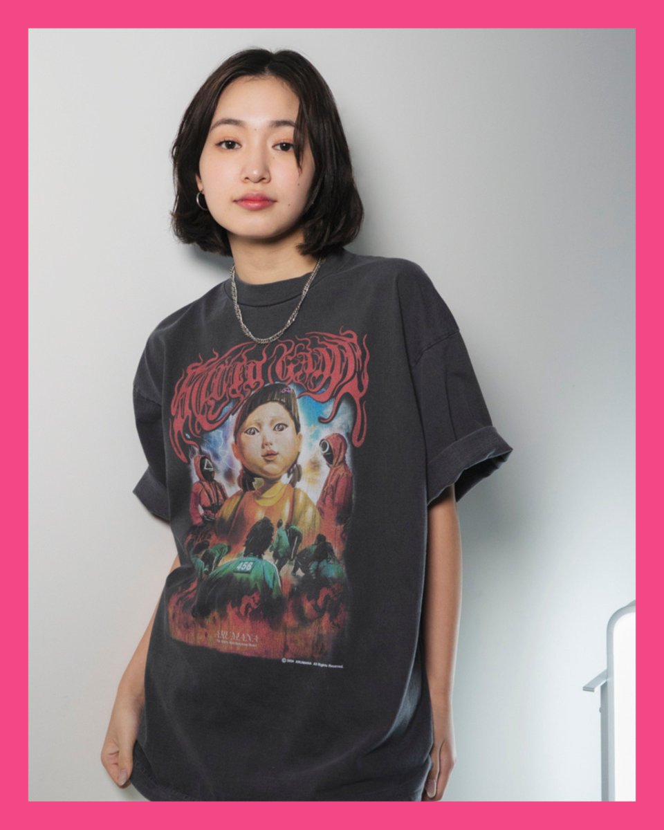 🦑『イカゲーム』シーズン3は間もなく…🦑 『オフラインラブ』 ミミが