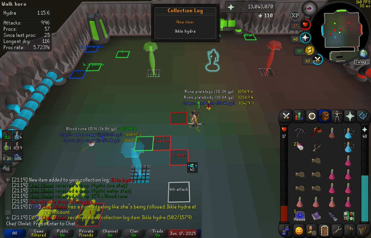 Chef Olmlet tweet media