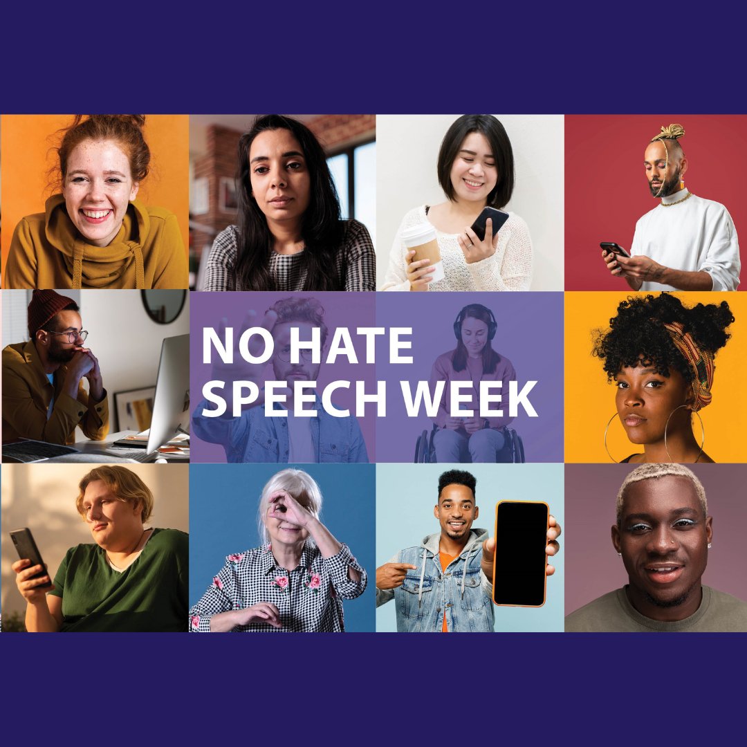 EU Delegation to CoE (@euatcoe) on Twitter photo Today, we kick off the No Hate Speech Week 2025! Organised by the <a href="/coe/">Council of Europe</a> in the framework of an EU-Council of Europe joint project & supported by the Maltese Presidency, this event gathers key stakeholders to enhance legal and non-legal measures against hate speech. Today, we kick off the No Hate Speech Week 2025! Organised by the <a href="/coe/">Council of Europe</a> in the framework of an EU-Council of Europe joint project & supported by the Maltese Presidency, this event gathers key stakeholders to enhance legal and non-legal measures against hate speech.