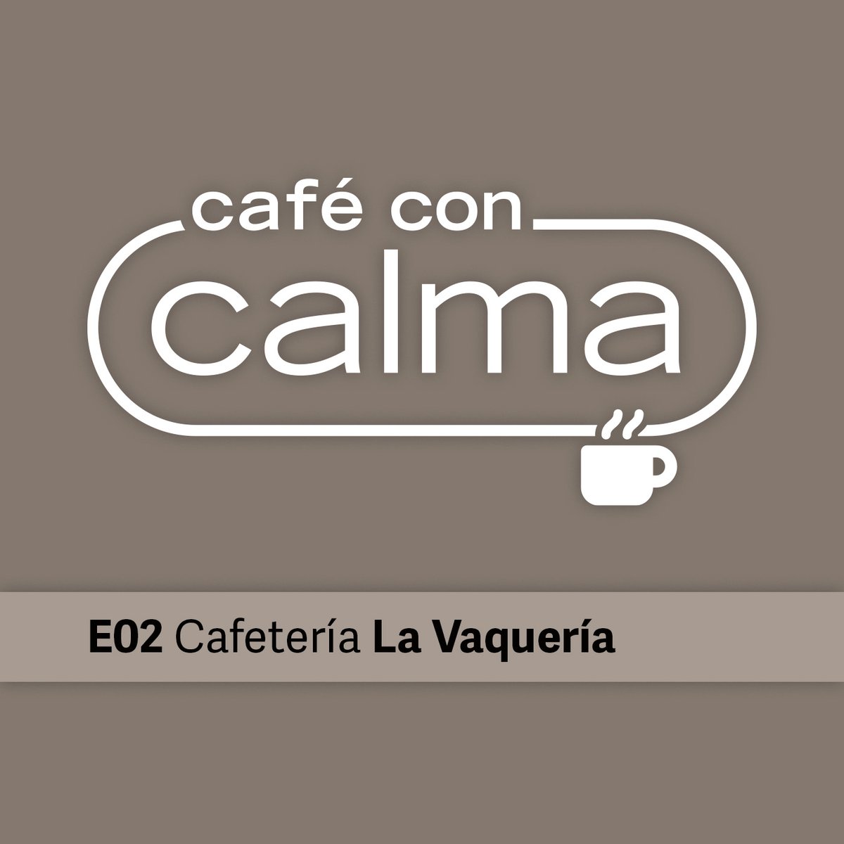 Segundo #CaféconCalma en La Vaquería, un vórtice cultural con aspecto de deliciosa cafetería. Charlamos con sus dos artífices, María y Marian, acompañados del mejor escudero cultural Ángel Ortega
go.ivoox.com/rf/150412160
#cafeyliteratura #talleresliterarios #Podcasts #cafeylibros