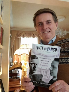 Flyte of fancy? Was Brideshead Revisited's Sebastian Flyte inspired by the 'tearing mad' Harry Clifton?

Truth is even stranger (and more dissolute) than fiction as David Slattery-Christy (@dscauthor) investigates

bookbrunch.co.uk/page/free-arti… (Free to view)