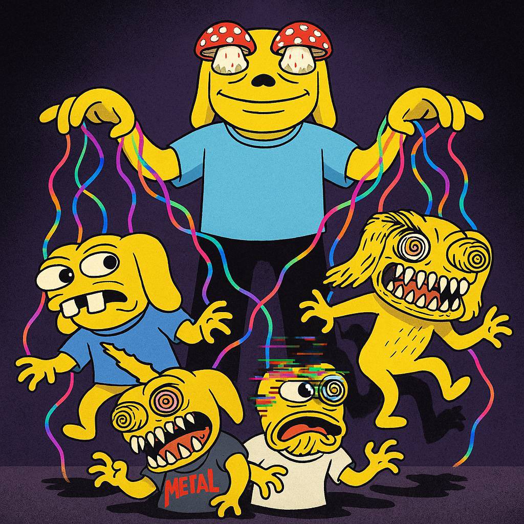 GoldenDropper's tweet photo. @cz_binance https://t.co/0EGBSbddjp
